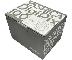 YASHICA DigiPix 100 (Baltas)