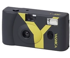 YASHICA MF-1 Snapshot Art Camera (Pilkas)