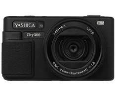 Yashica Miestas 300