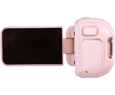 YASHICA x Hello Kitty kišeninė vaizdo kamera (rožinė)
