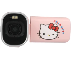 YASHICA x Hello Kitty kišeninė vaizdo kamera (rožinė)