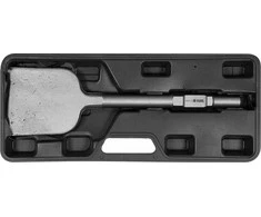 Grąžtas Kaltas atkirtimui Yato YT-47372; 125x450 mm