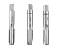 Yato HSS MANUAL THAPPER M2, M4 /3 vnt.