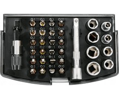 Yato antgalių rinkinys 34 vnt (YT-04623)