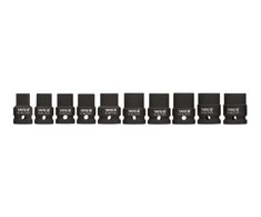 YATO smūginių antgalių rinkinys 1/2" 10 vnt. 10-22 mm 1025