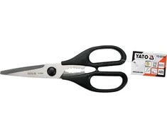 Toya Sa Poland Žirklės virtuvinės sudedamos | 2CR13 (YG-02366)