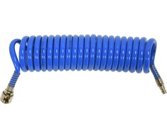 Yato 8mm pneumatinė spiralinė žarna 5m (YT -24207)
