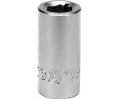 Yato Toya Sa Poland Adapteris | vidinis kvadratas 6.3 mm (1/4") | vidinis šešiakampis 6.3 mm (1/4") (YT-12971)
