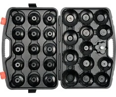 YATO ALYVOS FILTRO VERŽTAŽKLIŲ RINKINYS 30 vnt. 0596