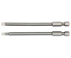 Yato Toya Sa Poland Antgaliai plokšti 1/4", 2vnt, : 4X100MM; 5X100MM (YT-0484)