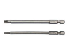 YATO KOŃCÓWKA / BIT 1/4" TORX T15x100mm + T27x100mm 2vnt.. 0491