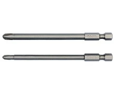 YATO KOŃCÓWKA / BIT 1/4" TRI-WINGS 2x100mm + 4x100mm 2vnt.. 0497