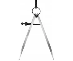 Yato kompasas su spyruokle ir varžtu 150mm (YT-72106)