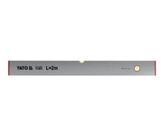 YATO ŁATA MURARSKA PION / POZIOM 200cm 3072
