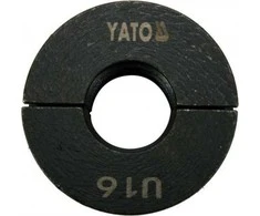 Yato Matryce zapasowe U20 do praski YT-21750, YT-21751 (1 kpl)