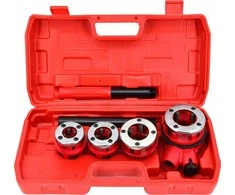 AW-Tools Replės vamzdžių presavimui AWToolsAW20611; 1/2''; 3/4''; 1''; 1-1/4''; 4 vnt.