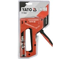 Mechaninis apkabėlių plaktukas Yato YT-70021