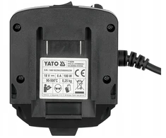 Yato Toya Sa Poland Litavimo stotelė C245 18V | be baterijos (YT-82500)
