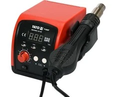 YATO PLASTIKŲ SUVIRINIMO MAŠINAS 750W