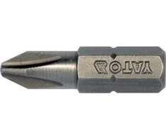 YATO ATSUKTUVAS 1/4″x25mm PH2 /10vnt.