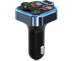 Yato Bounn įkroviklis QC3.0+PD18W automobilinis įkroviklis