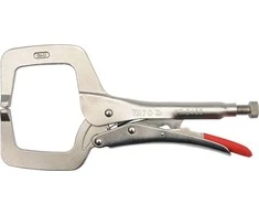 "C" TIPO YATO SUVIRINIMO UŽSPĖJIMO replės 280mm 2468