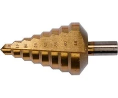 Grąžtas YATO STEP DRILL 10-45mm