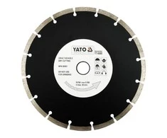 Yato Toya Sa Poland Deimantinis segmentinis pjovimo diskas | 230 mm (YT-6005)