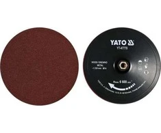 Yato Toya Sa Poland Padas su varžtu velcro | 230 mm M14 + aksesuarai (YT-47770)