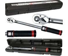 YATO dinamometrinis raktas 3/8" 10-60Nm