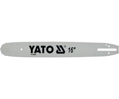 Yato Pjovimo grandinės gidas 16 "skalė 3 / 8" storis 0.05 "56P (YT -84935)