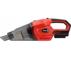Akumuliatorinis dulkių siurblys Yato YT-85683; 18 V; 150 W (be akumuliatoriaus ir pakrovėjo)