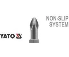 Yato DVIPUŠIAI SUKTUČIŲ ANTGALIAI PH2X65 MM, 10 Vnt.