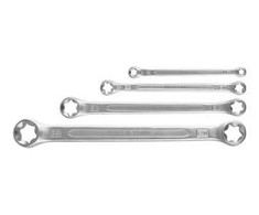 YATO TORX žiediniai veržliarakčiai 4 vnt. E6-E24 0530