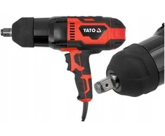 Smūginis veržliasukis Yato YT-82025; 1200 W