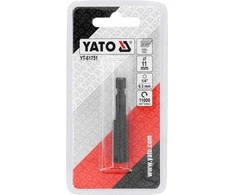 Yato 11 mm šešiakampio skersmens metalo pjoviklis