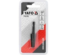 YATO KOTELINIS FREZA METALUI 15mm HEX