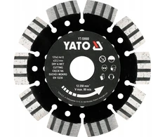 Deimantinis pjovimo diskas Yato YT-59900; 125 mm