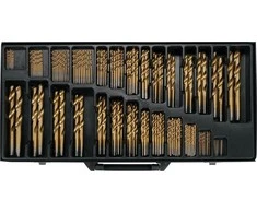 Grąžtas YATO GREASE METAL TYTAN 190vnt. / 1–13 mm