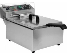 Yato Fritюрinė 6L, 3.0kW, vienos talpos gruzdintuvė profesionalams
