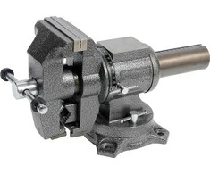 YATO Daugiafunkcinis darbastalio spaustuvas, 100 mm, ketus, YT-6505