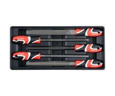YATO FILES SET 5 vnt. SPINTELĖS Įdėklas 55453