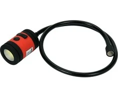 YATO DAUGIAFUNKCINĖ LEMPA 3W COB 100LM