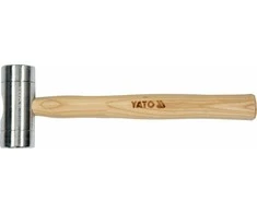 Yato Toya Sa Poland Plaktukas aliuminis | 40 mm / 300g (YT-45281)