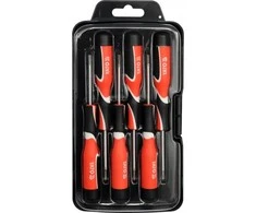 YATO PRECISION CRWWRESWERS 6 vnt. TORX 25862