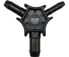 YATO KALIBRATOR Z GRATOWNIKIEM 16/20/26