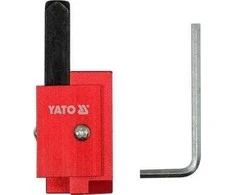 Toya Sa Poland Kampinis kaltas | 50x25x25 mm (YT-62840)
