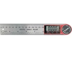 Elektroninis matlankis 200mm - Yato YT-71003