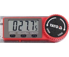 YATO KĄTOMIERZ ELEKTRONICZNY 300mm