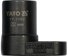 YATO KLUCZ NASADOWY DO SONDY LAMBDA 22mm 1753